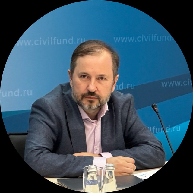 Как бы Mikhail Vinogradov