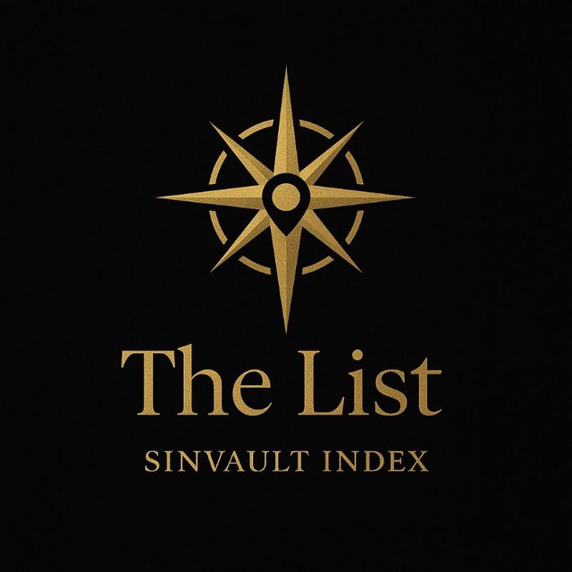The List · SinVault Index