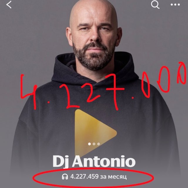 Dj Antonio