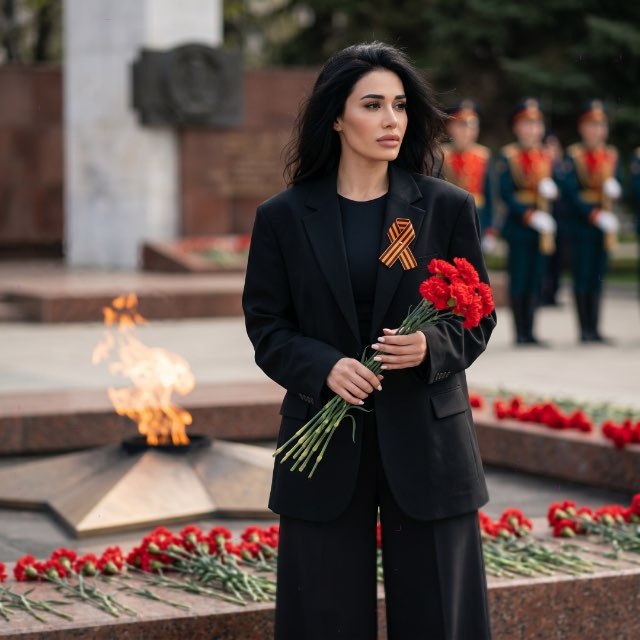 РИТА ЭБЗЕЕВА