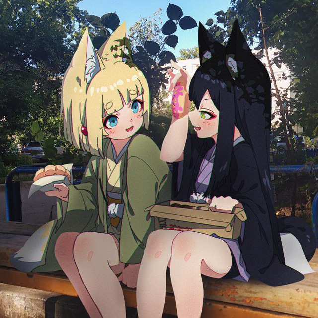 AT 乂 Аниart🥑