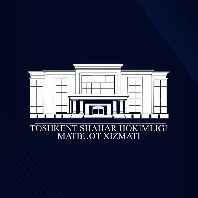 Toshkent shahar hokimligi Matbuot xizmati