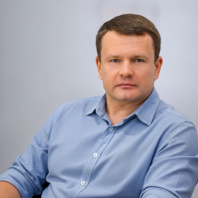Дмитрий Жаромских