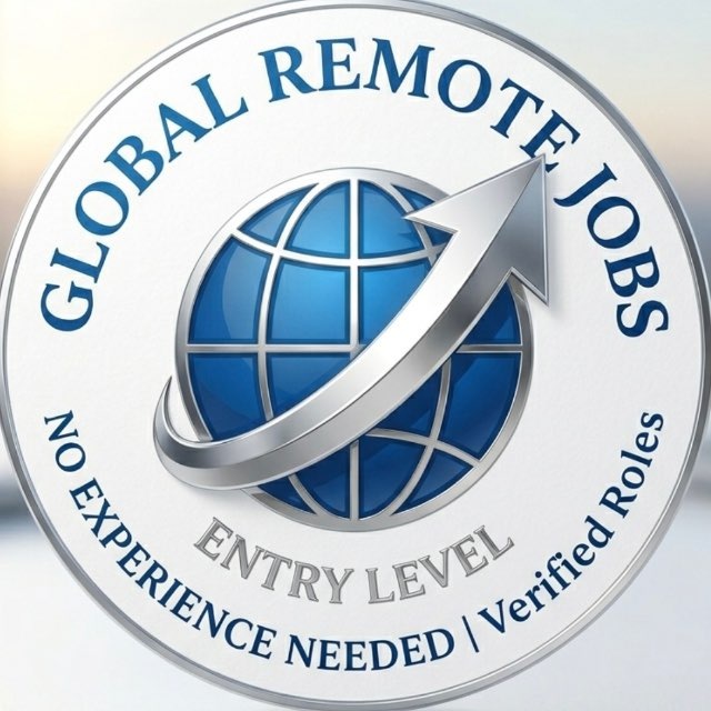 Global Remote Jobs | Entry Level