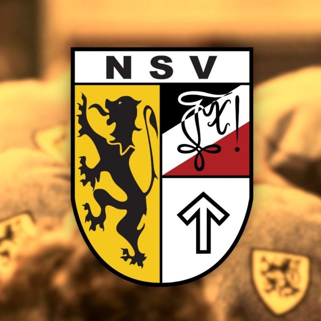 NSV! Nationalistische Studentenvereniging