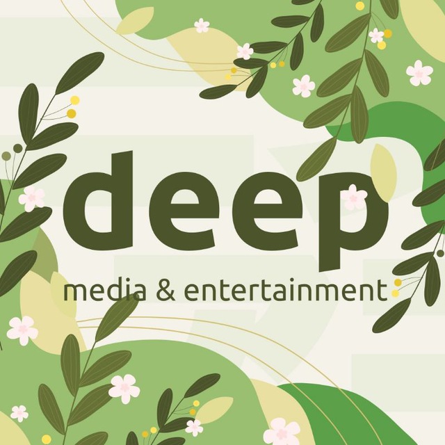 DEEP - аниме и не только! 🪚