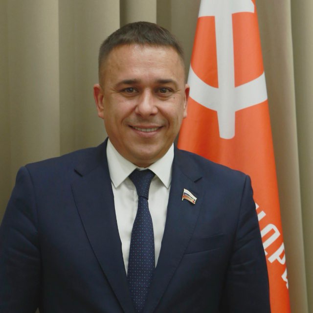 Айрат Гибатдинов