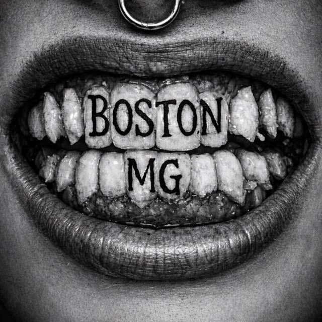 BOSTON MG