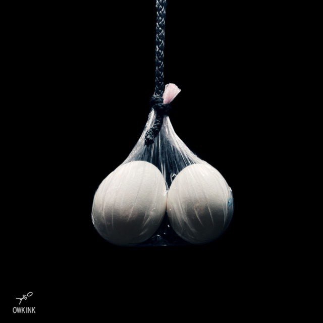 Два яйца — Для Взрослых Telegram