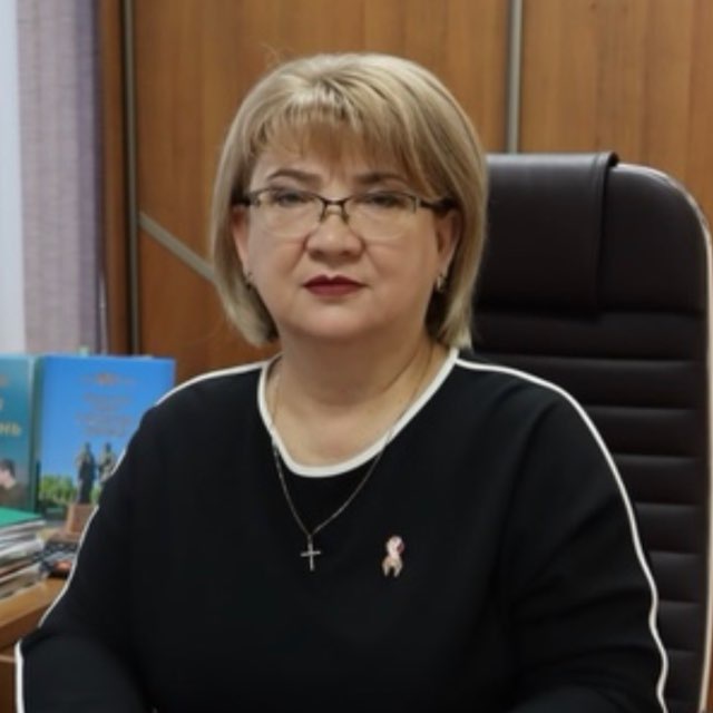 Ирина Ищенко/социальная сфера Каневского района