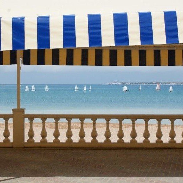 Южанка на севере