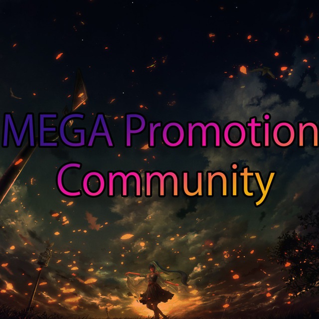 MEGA Promotion Community