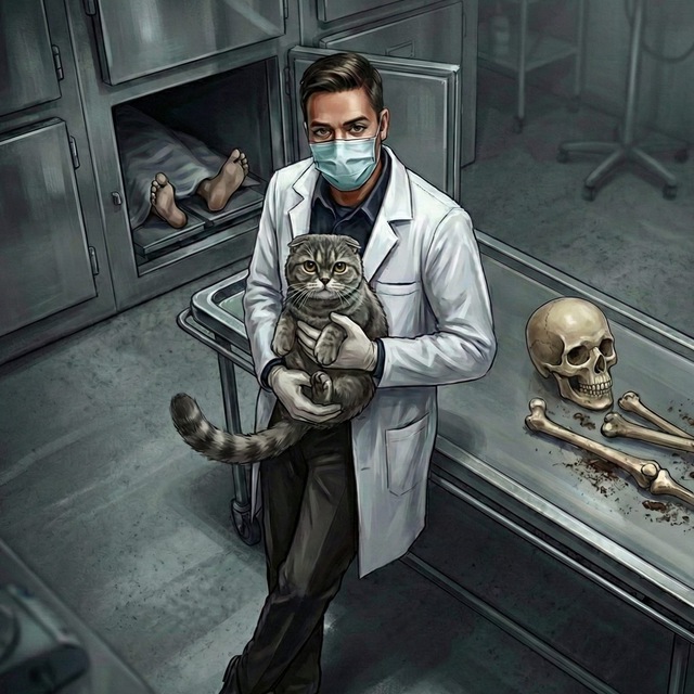 Записки судмедэксперта 🍊