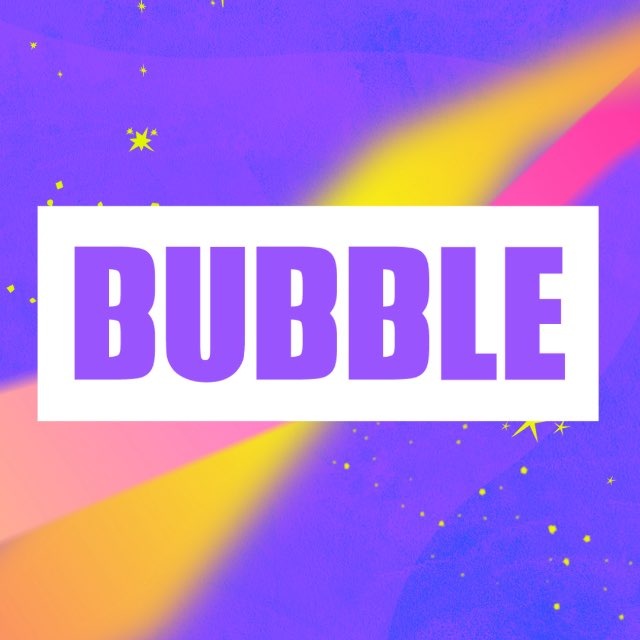Комиксы BUBBLE