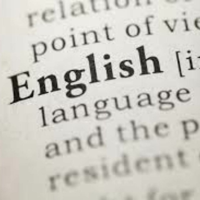English language