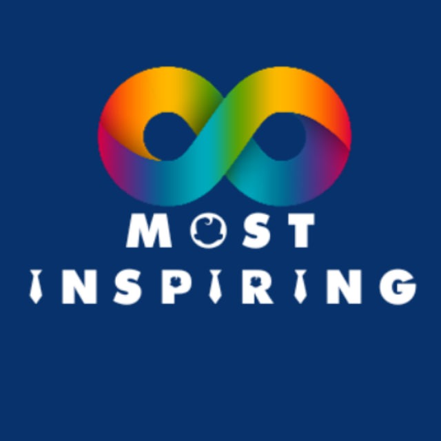 Most Inspiring