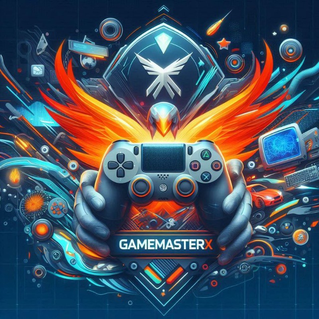 🎮🥇GameMasterX🥇 🎮