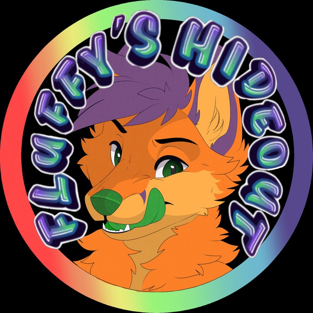 Fluffy's Hideout 🏳️‍🌈 🐾