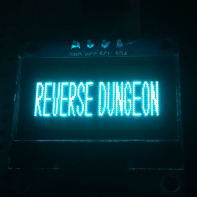 Reverse Dungeon — Программирование Telegram