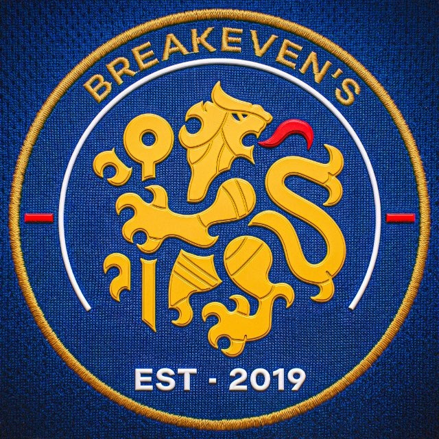 Breakeven’s | Челси