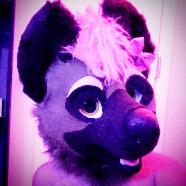 Vorpal Hyena (NSFW)