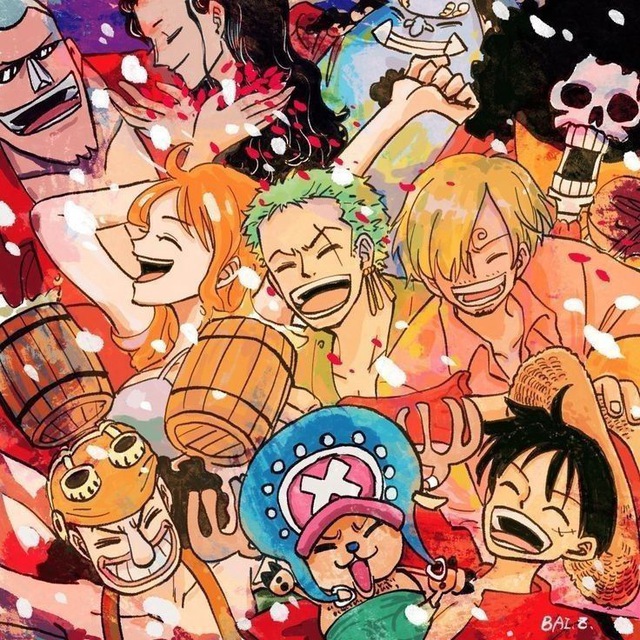 🌊One Piece! 🏴‍☠️