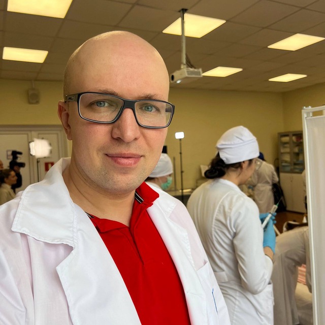 Психолог Самбурский