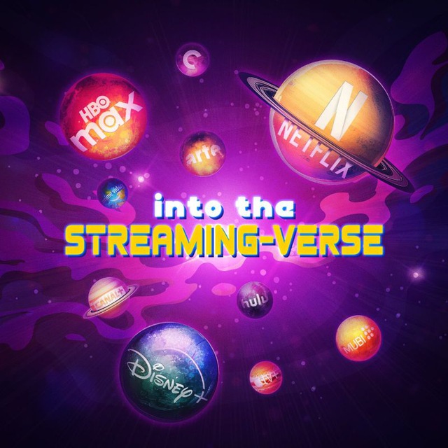 into the streaming-verse