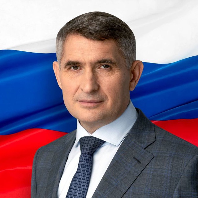 Олег Николаев | Чувашия