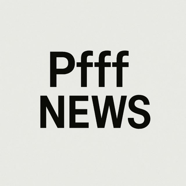 Pfff NEWS