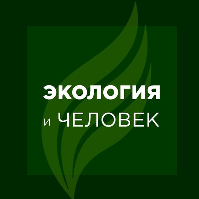 Экология и Человек