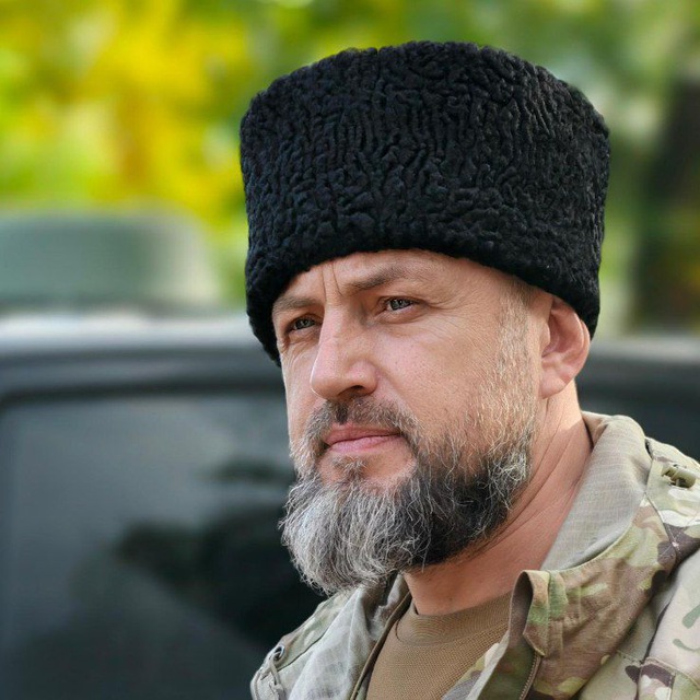 Владимир Савченко, казачий полковник, депутат Думы города Пятигорска