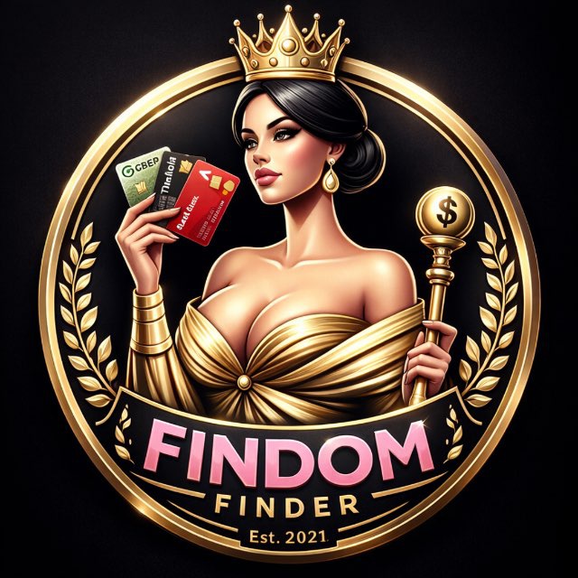 🛐 FINDOM FINDER | Найти Домину⚜️