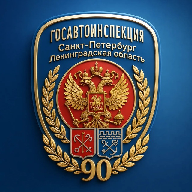Госавтоинспекция СПб и ЛО