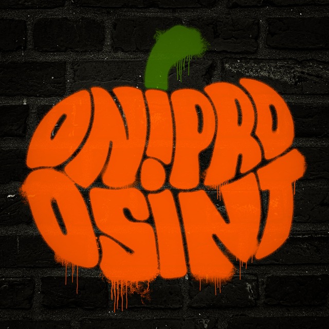 Dnipro Osint ⟨ Гарбуз ⟩