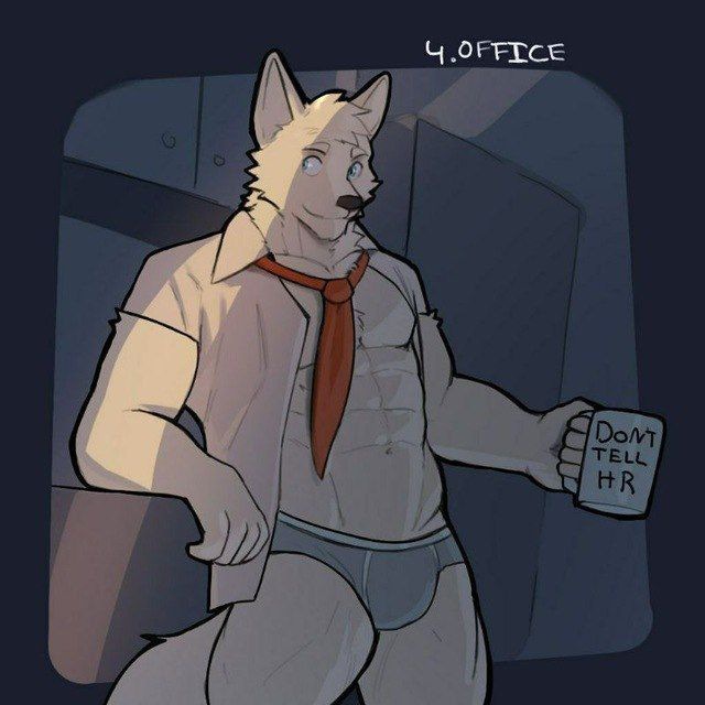 Yiff time 18+
