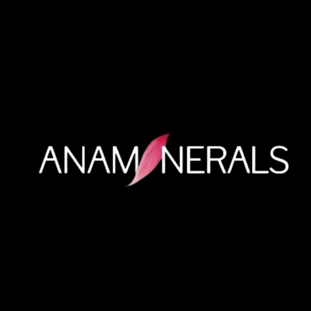 Anaminerals минеральная косметика