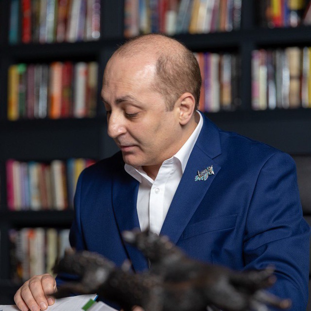 Vardan Ghukasyan Վարդան Ղուկասյան