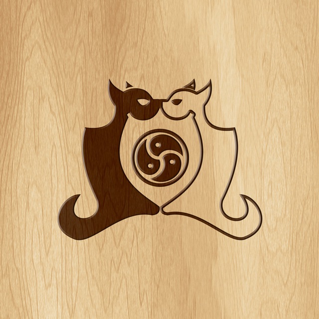 The House of Cats / Wood and Leather Handmade Workshop
