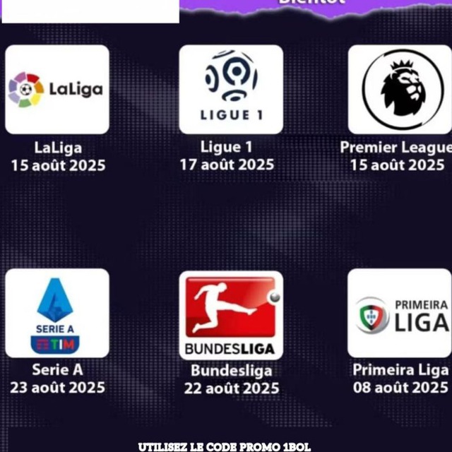 FOOTBALL EN DIRECT ⚽🏟️