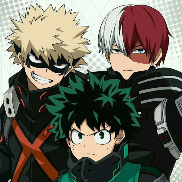 My heros academia x ANIMÉS VF