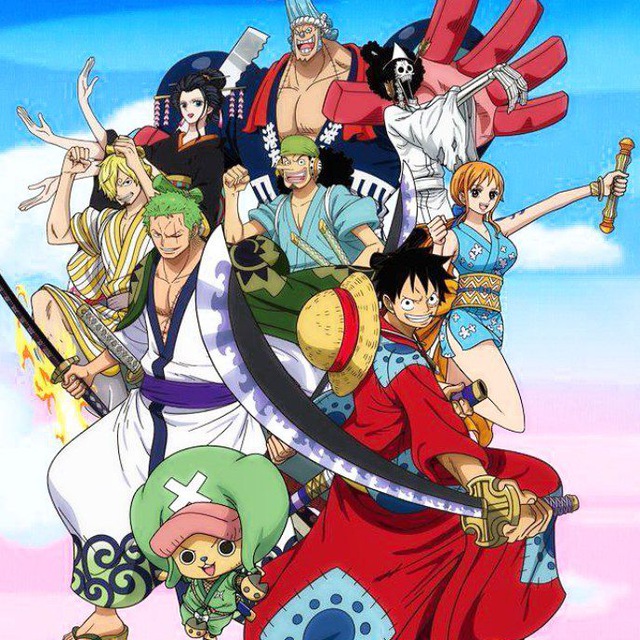@ONE_PIECEZONE VF