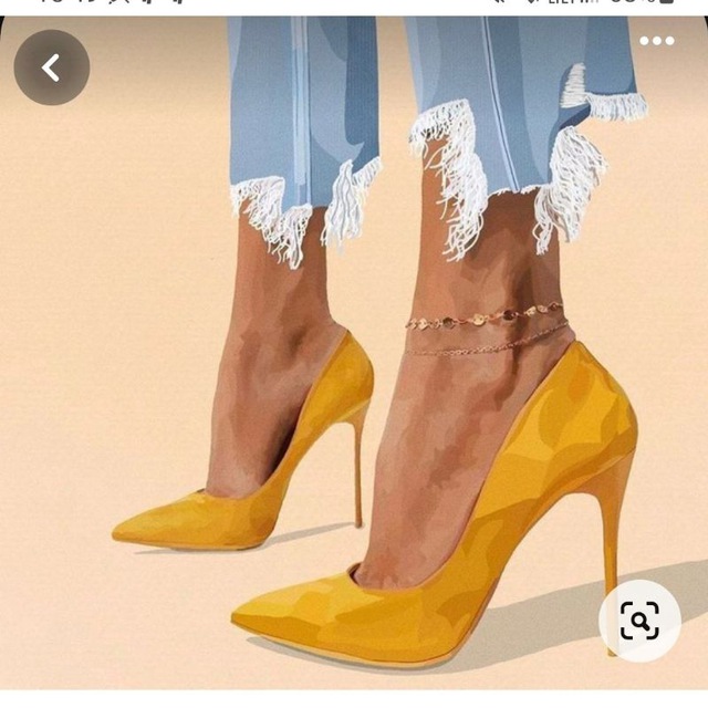 Piedi di Marie🔥