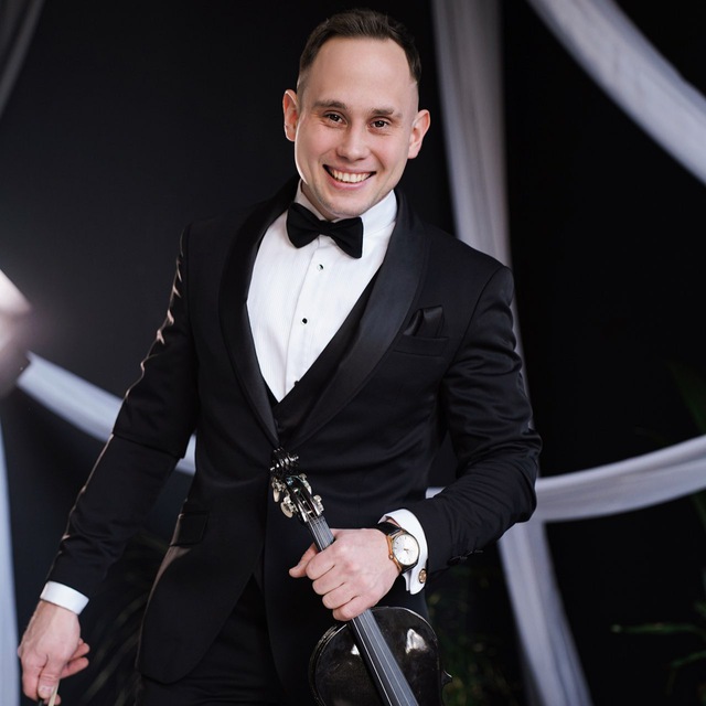 Marko Krasso 🎻 #СКРИПАЧНОВОГОПОКОЛЕНИЯ 😎😉