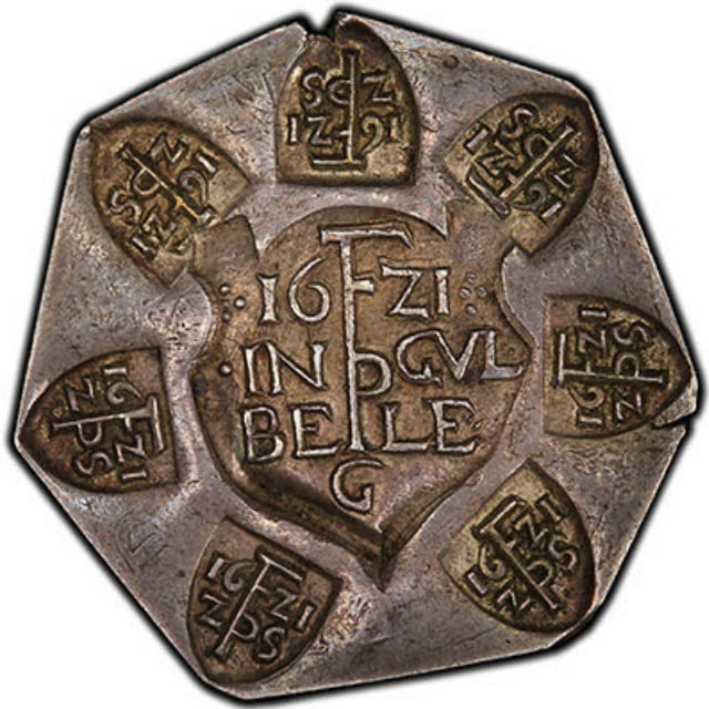 Unusual World Coins