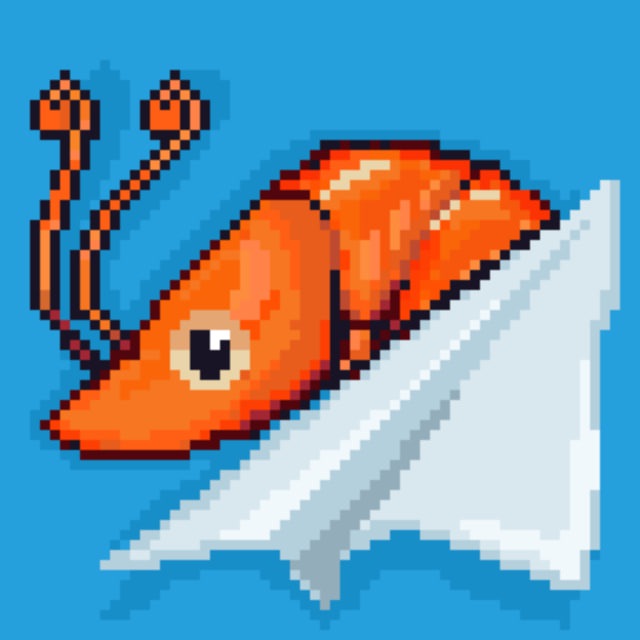 Shrimpiing Art Channel