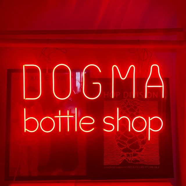 DOGMA Bottle Shop
