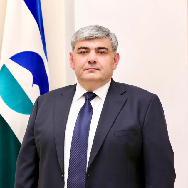 Казбек Коков