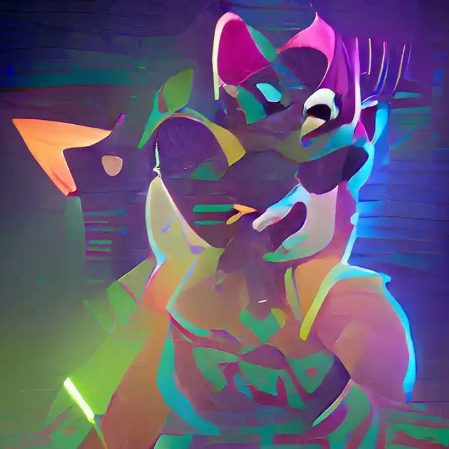 Фурри не для натуралов (yiff furry) 18+