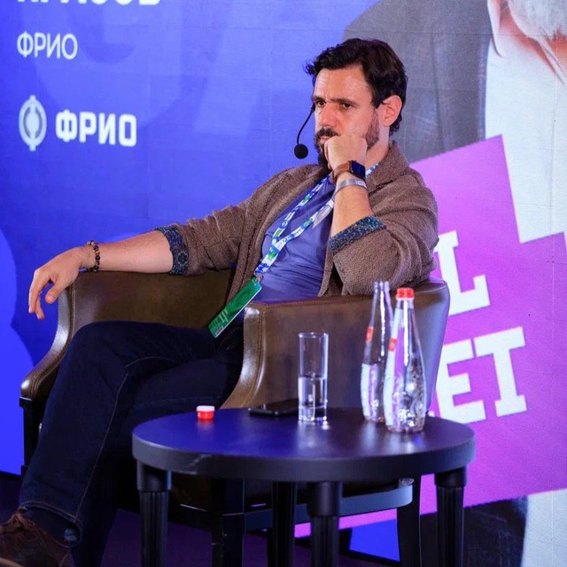 Антон Басин Отельер